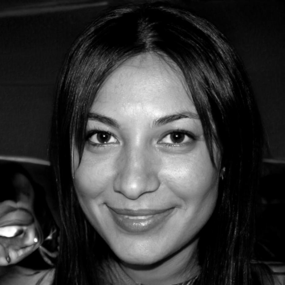 Retrato de María González